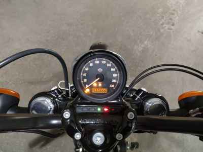 Harley-Davidson Sportster Forty-Eight XL1200X 2019