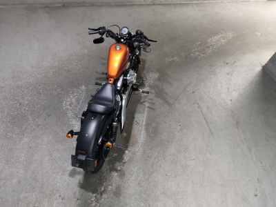 Harley-Davidson Sportster Forty-Eight XL1200X 2019