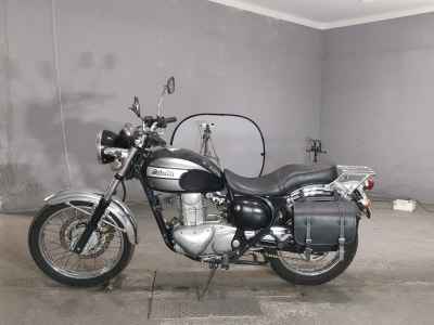 Kawasaki Estrella 2009