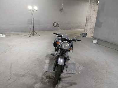 Kawasaki Estrella 2009