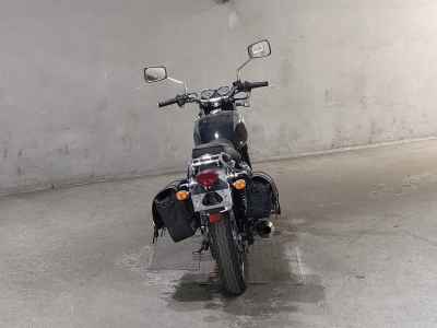 Kawasaki Estrella 2009