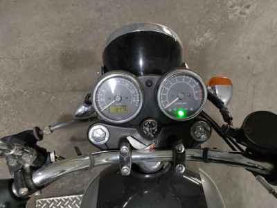 Kawasaki Estrella 2009