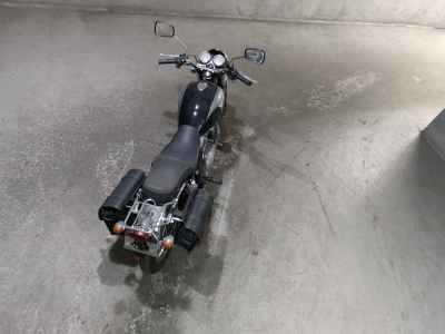 Kawasaki Estrella 2009