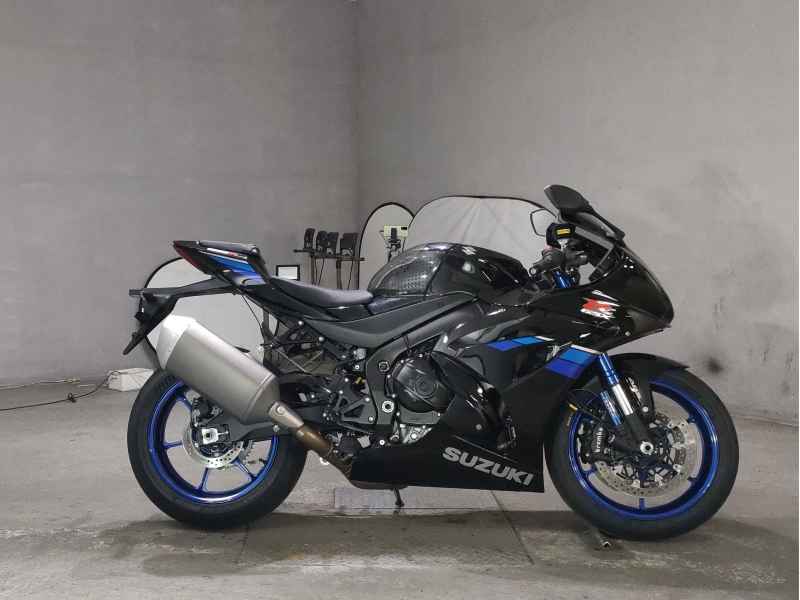 Suzuki GSX-R1000 2018