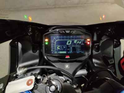 Suzuki GSX-R1000 2018