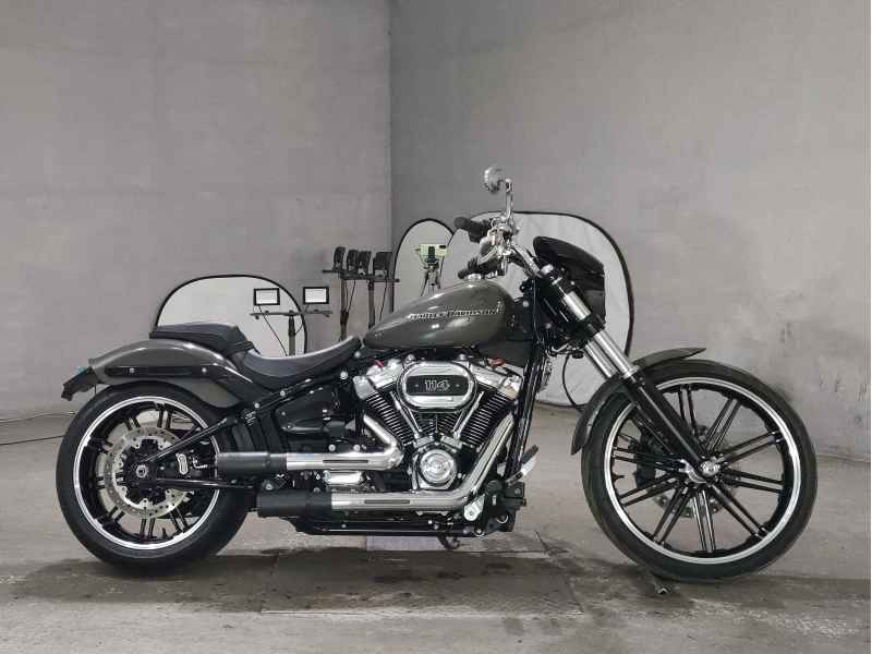 Harley-Davidson Breakout FXBRS1870 2018