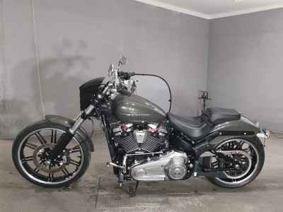 Harley-Davidson Breakout FXBRS1870 2018