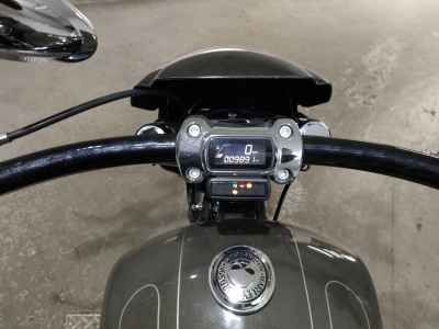 Harley-Davidson Breakout FXBRS1870 2018