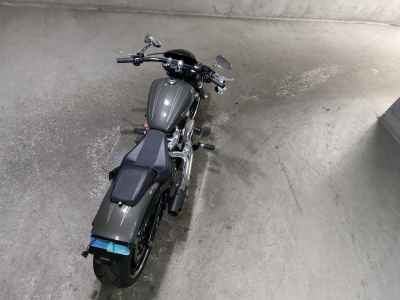 Harley-Davidson Breakout FXBRS1870 2018