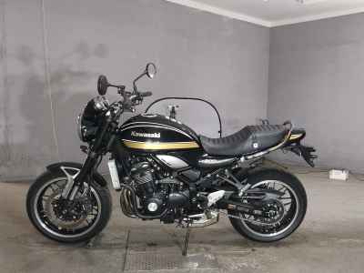 Kawasaki Z900RS 2022