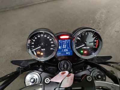 Kawasaki Z900RS 2022