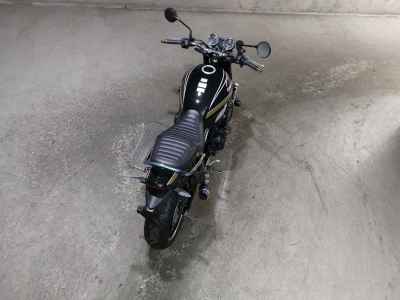 Kawasaki Z900RS 2022