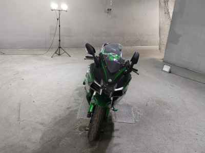 Kawasaki Ninja H2 SX 2020