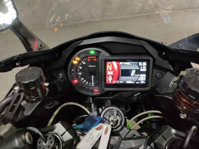Kawasaki Ninja H2 SX 2020