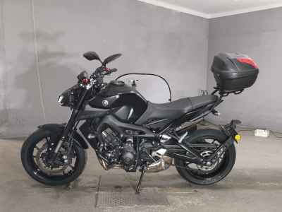 Yamaha MT-09 2020