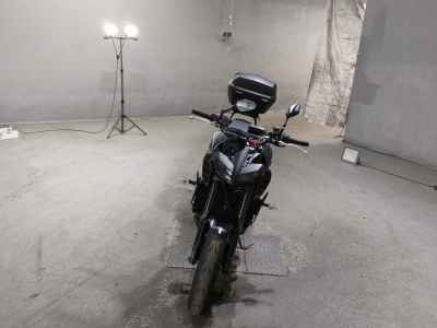 Yamaha MT-09 2020