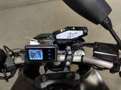 Yamaha MT-09 2020