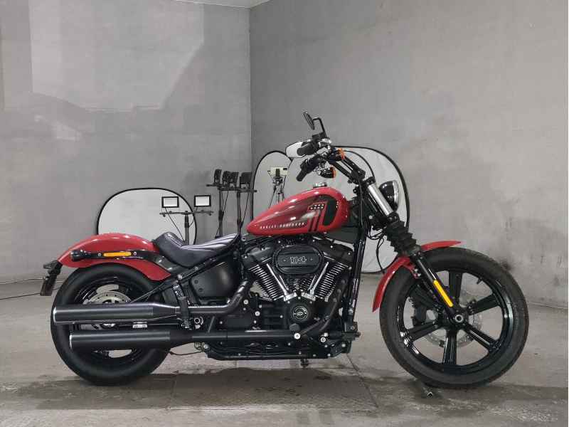Harley-Davidson Street Bob FXBBS1870 2023