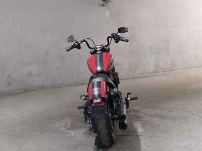 Harley-Davidson Street Bob FXBBS1870 2023