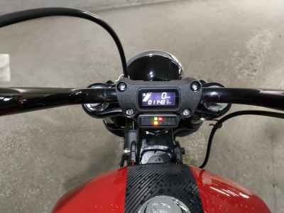 Harley-Davidson Street Bob FXBBS1870 2023