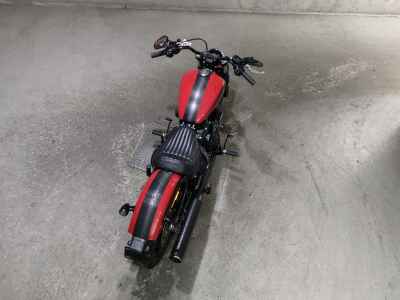 Harley-Davidson Street Bob FXBBS1870 2023