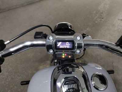 Harley-Davidson Breakout FXBR1920 2024