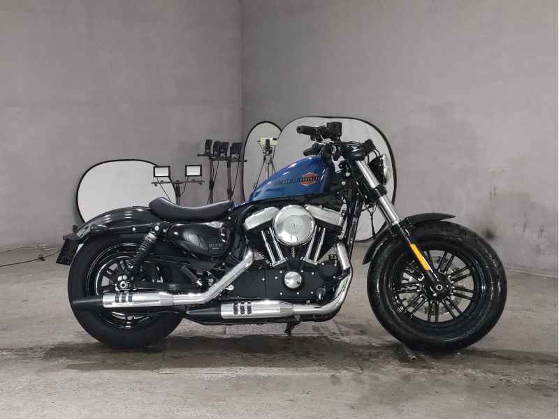 Harley-Davidson Sportster Forty-Eight XL1200X 2022