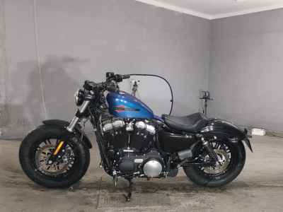 Harley-Davidson Sportster Forty-Eight XL1200X 2022