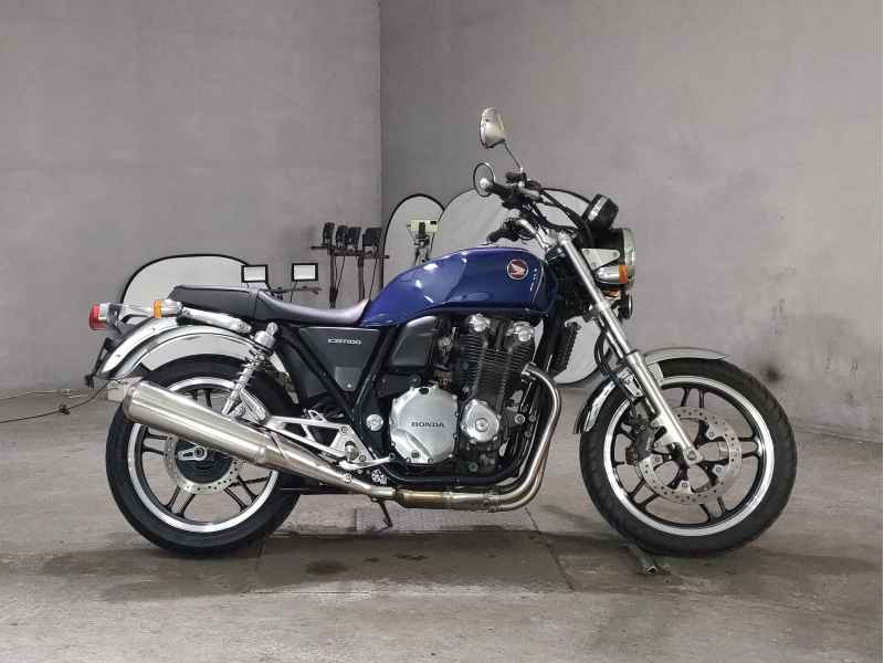 Honda CB1100 2016