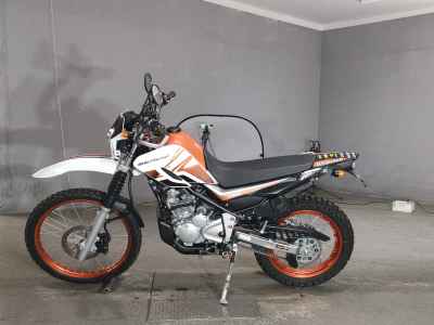Yamaha XT250 Serow 2018