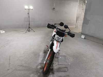 Yamaha XT250 Serow 2018