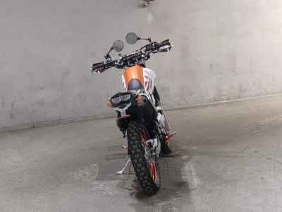 Yamaha XT250 Serow 2018