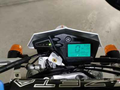 Yamaha XT250 Serow 2018