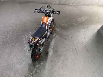 Yamaha XT250 Serow 2018
