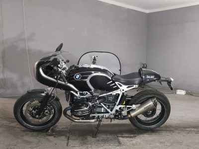 BMW R nineT Racer 2017