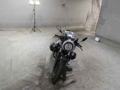 BMW R nineT Racer 2017