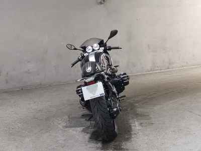 BMW R nineT Racer 2017