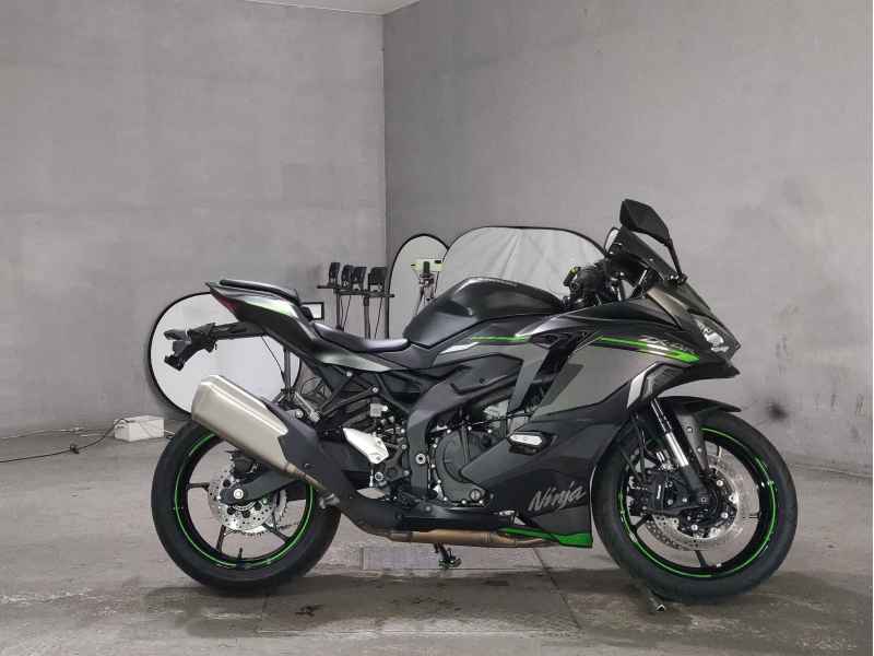 Kawasaki Ninja ZX-4R SE 2024