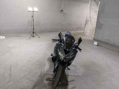 Kawasaki Ninja ZX-4R SE 2024