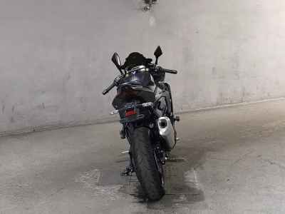 Kawasaki Ninja ZX-4R SE 2024