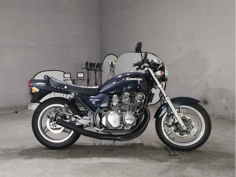 Kawasaki Zephyr 750 2024