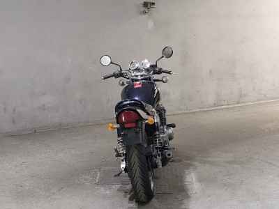 Kawasaki Zephyr 750 2024