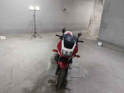 Honda LEAD125 2013
