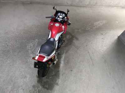 Honda LEAD125 2013