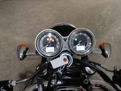 Triumph Bonneville T120 2018