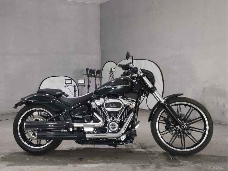 Harley-Davidson Breakout FXBRS1870 2022