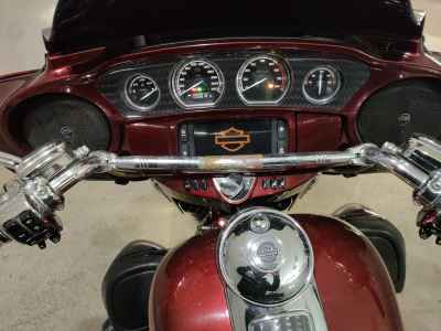 Harley-Davidson Electra Glide FLHTKSE1800 2014