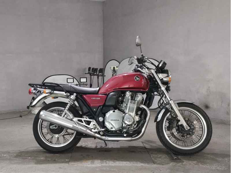 Honda CB1100EX 2015