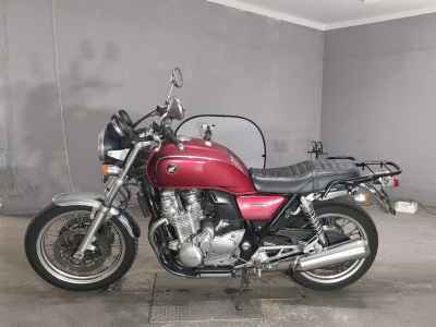Honda CB1100EX 2015