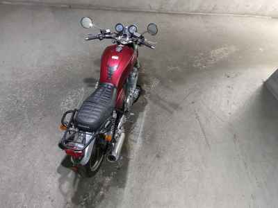 Honda CB1100EX 2015